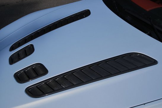 Driven: Aston Martin V12 Vantage