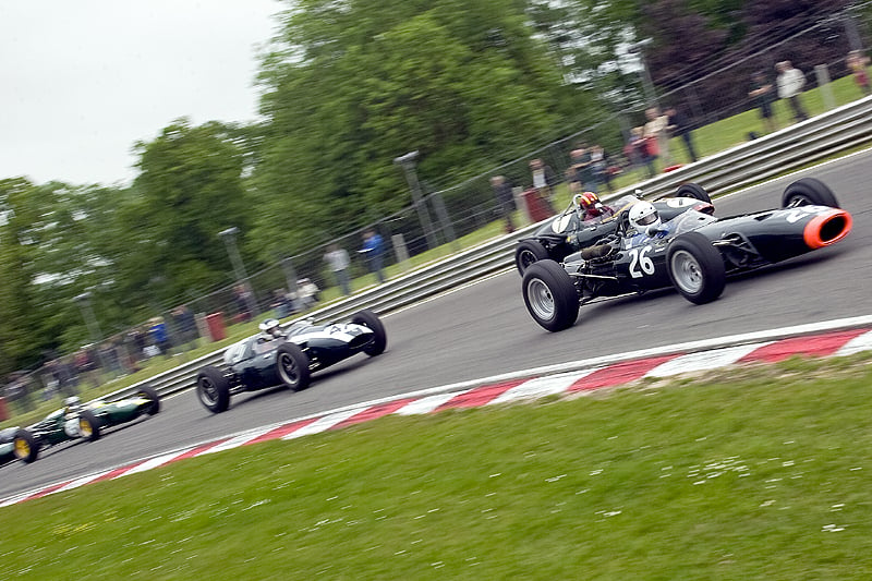 The Masters Historic Festival Brands Hatch 23-25 May 2009