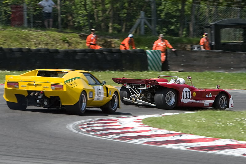 The Masters Historic Festival Brands Hatch 23-25 May 2009