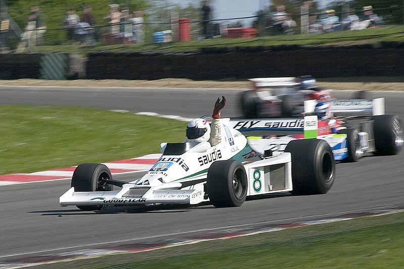 The Masters Historic Festival Brands Hatch 23-25 May 2009