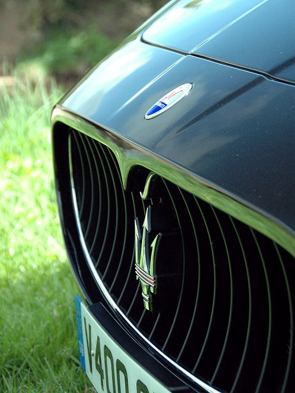 Driven: Maserati GranTurismo S