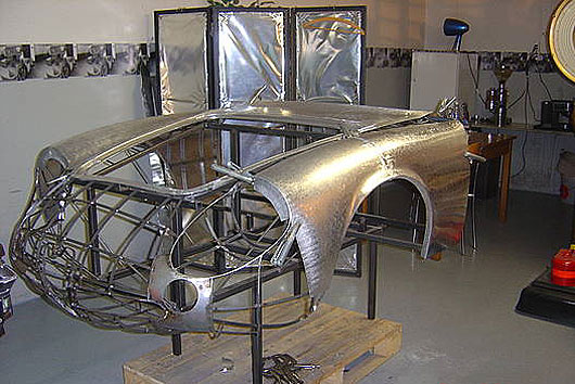 Design by Dante: Gold Leaf Gullwings