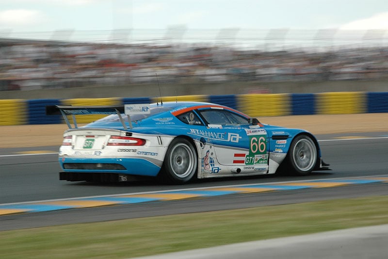 The 2009 Le Mans 24 Hours