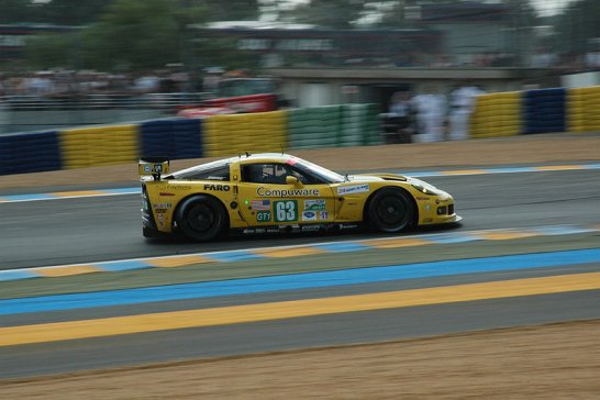 The 2009 Le Mans 24 Hours