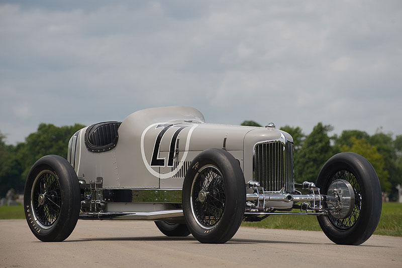 RM Auctions at Monterey 2009: 1952 Jaguar C-type an Early Headlining Entry