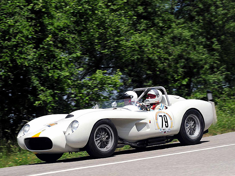 Mugello Road Race (Mugello Stradale) 12-14 June 2009