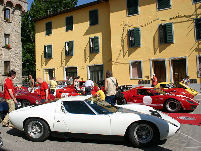 Mugello Road Race (Mugello Stradale) 12-14 June 2009