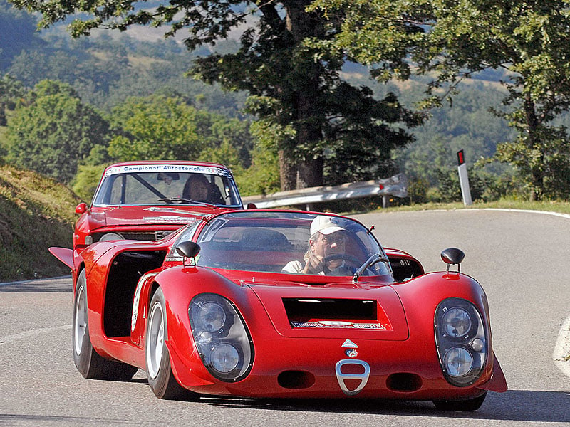 Mugello Road Race (Mugello Stradale) 12-14 June 2009