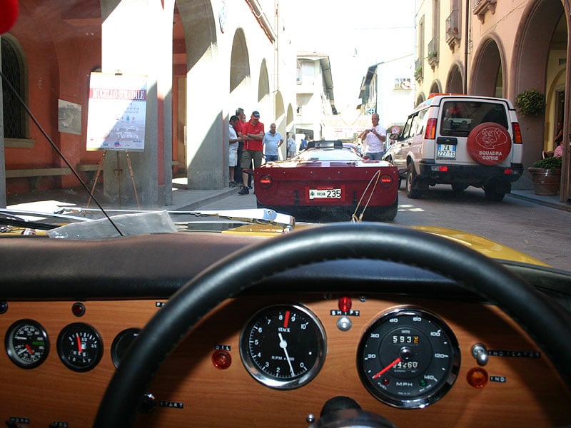 Mugello Stradale 2009: Rückblick