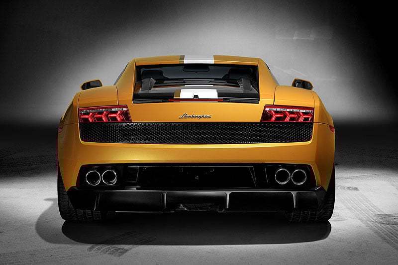 Lamborghini Gallardo LP 550-2 Valentino Balboni