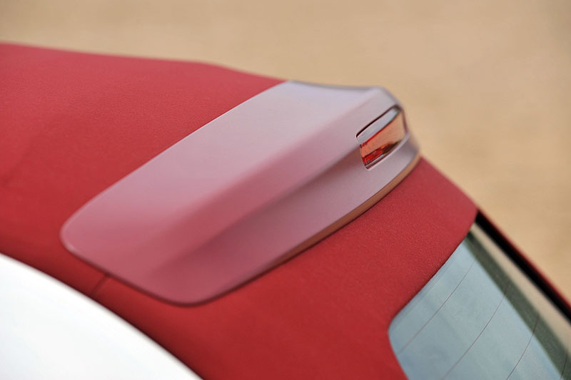 Driven: Fiat 500C