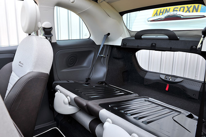 Driven: Fiat 500C