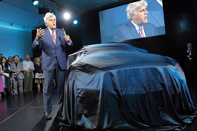Jaguar XJ: Global ‘Reveal’ of All-New Model