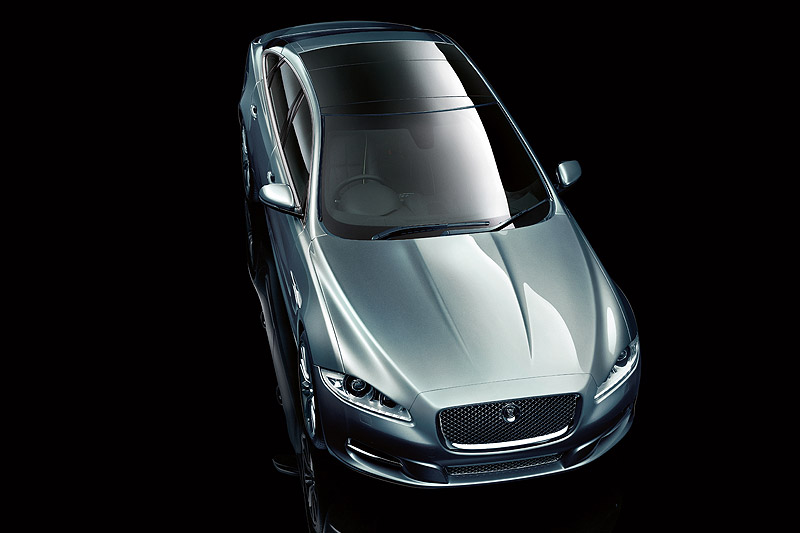 Jaguar XJ: Global ‘Reveal’ of All-New Model