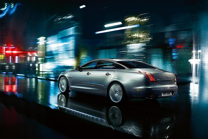 Jaguar XJ: Global ‘Reveal’ of All-New Model