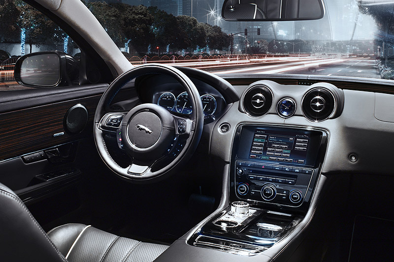 Jaguar XJ: Global ‘Reveal’ of All-New Model