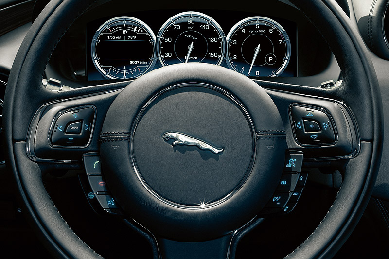 Jaguar XJ: Global ‘Reveal’ of All-New Model