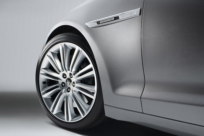 Jaguar XJ: Global ‘Reveal’ of All-New Model
