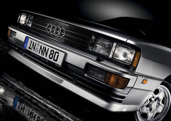 Modern Classics: Audi Quattro