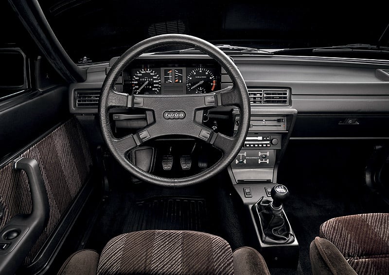 Modern Classics: Audi Quattro