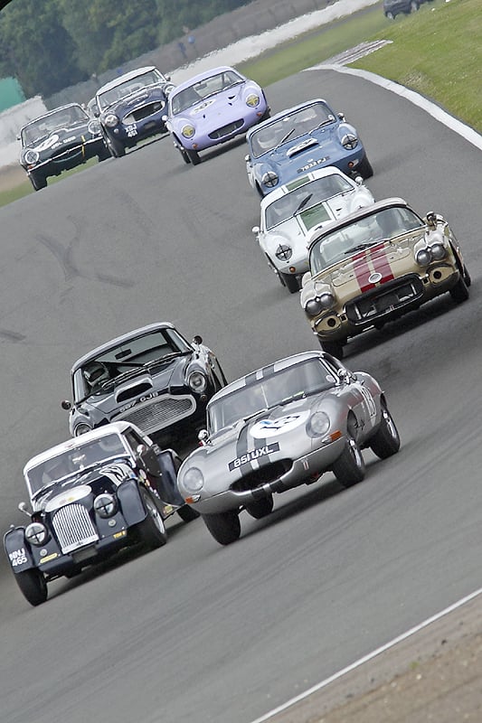 Silverstone Classic 24-26 July 2009