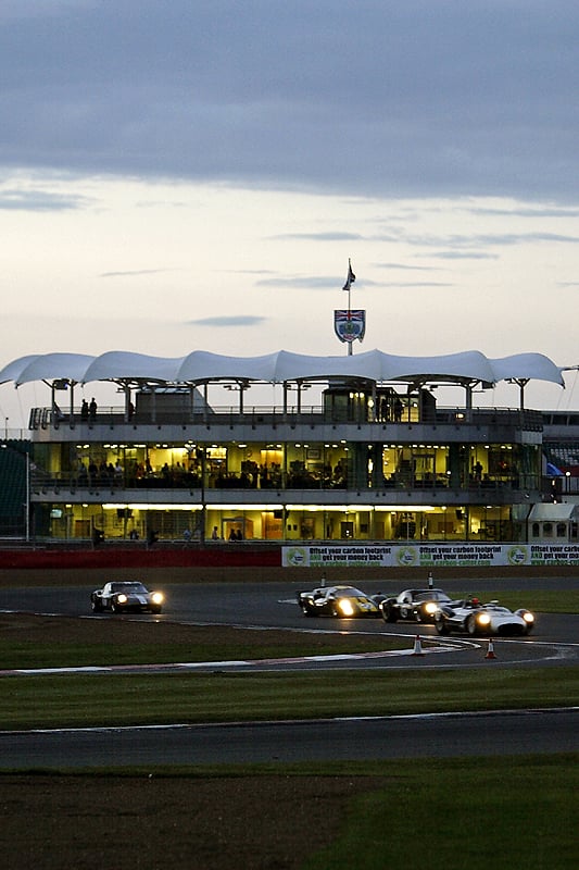 Silverstone Classic 24-26 July 2009