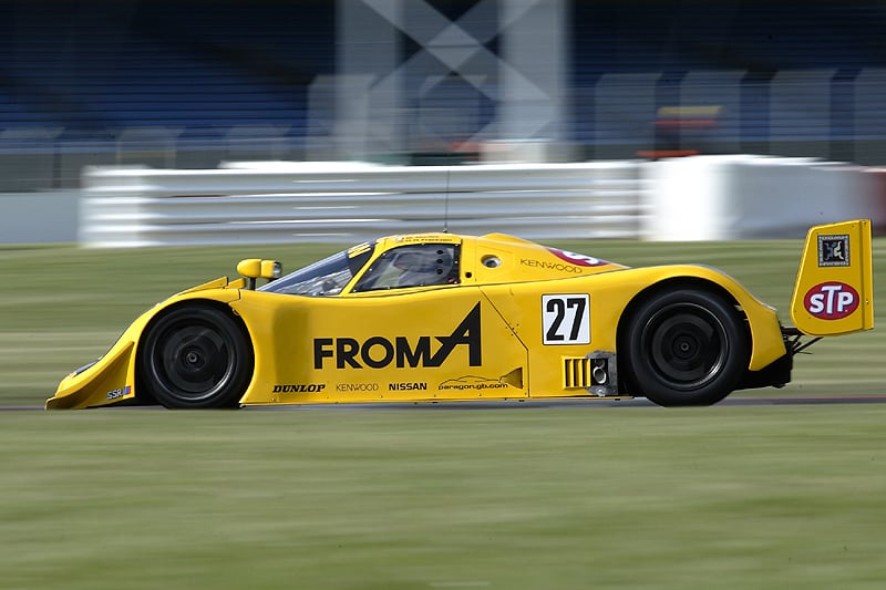 Silverstone Classic 24-26 July 2009