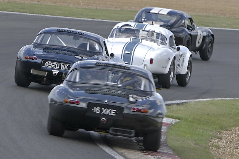 Silverstone Classic 24-26 July 2009