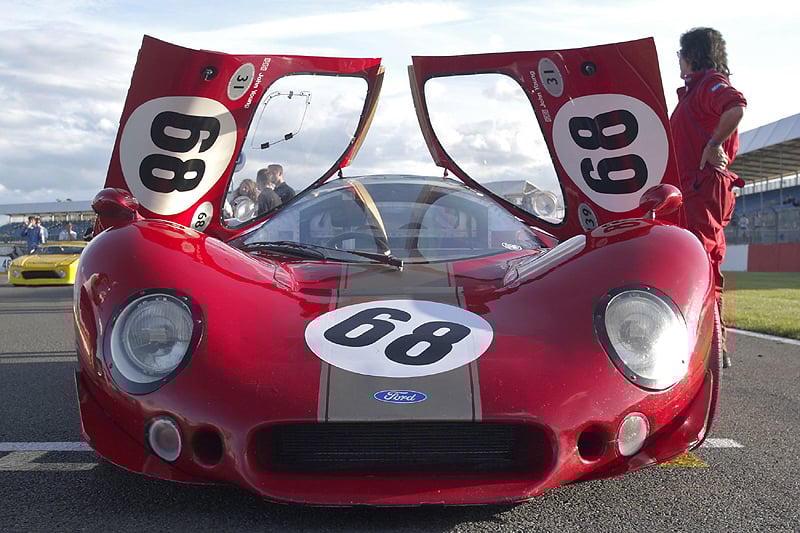 Silverstone Classic 24-26 July 2009