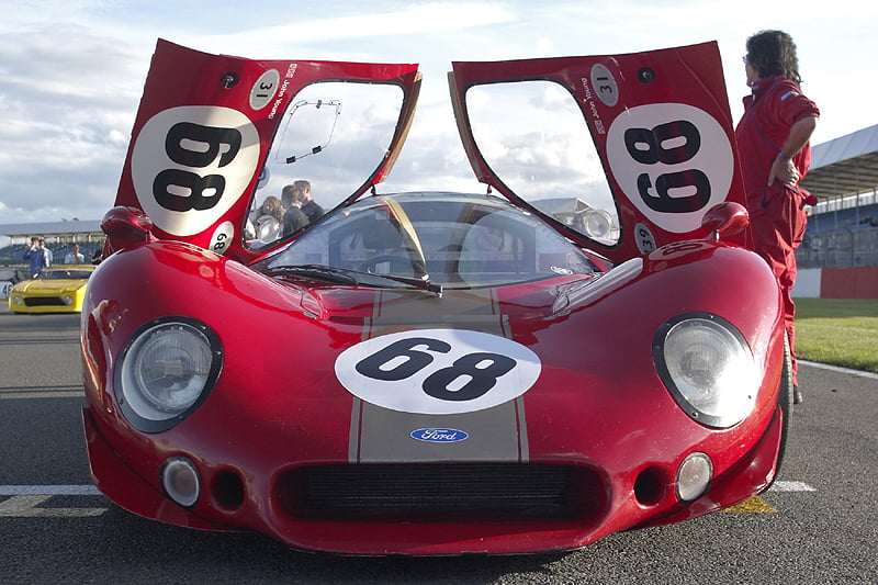 Silverstone Classic 24-26 July 2009