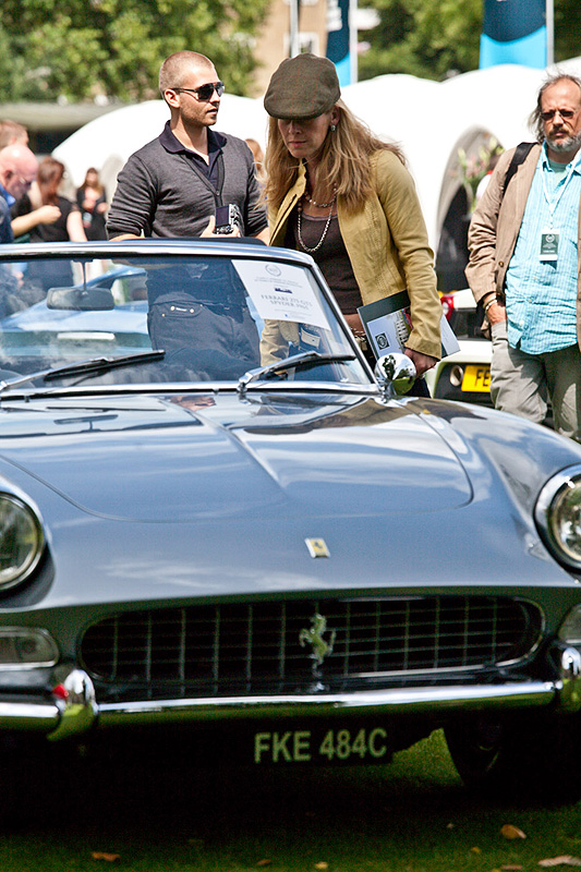 Salon Privé 2009 – London’s Lifestyle, Luxury and Supercar Show