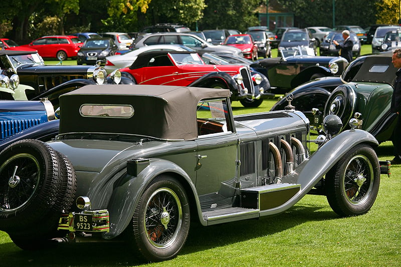 Salon Privé 2009 – London’s Lifestyle, Luxury and Supercar Show