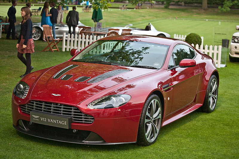 Salon Privé 2009 – London’s Lifestyle, Luxury and Supercar Show