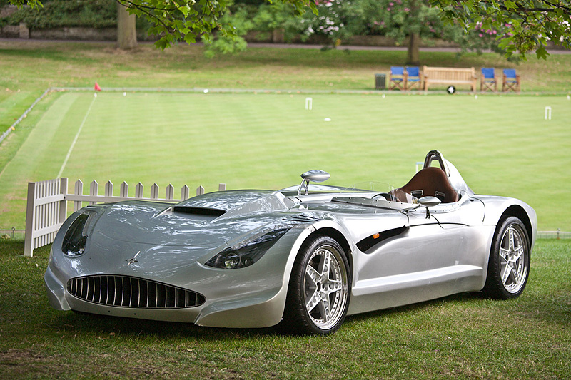 Salon Privé 2009 – London’s Lifestyle, Luxury and Supercar Show