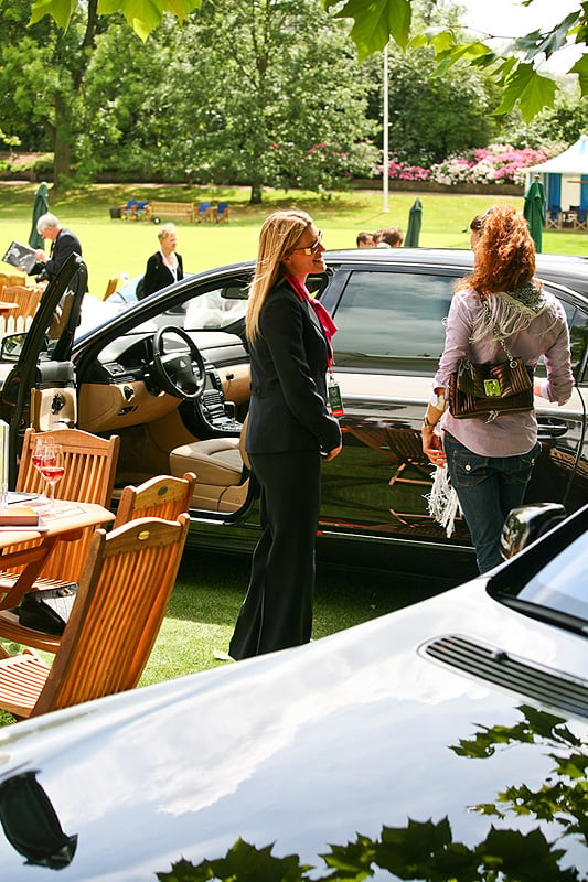 Salon Privé 2009 – London’s Lifestyle, Luxury and Supercar Show