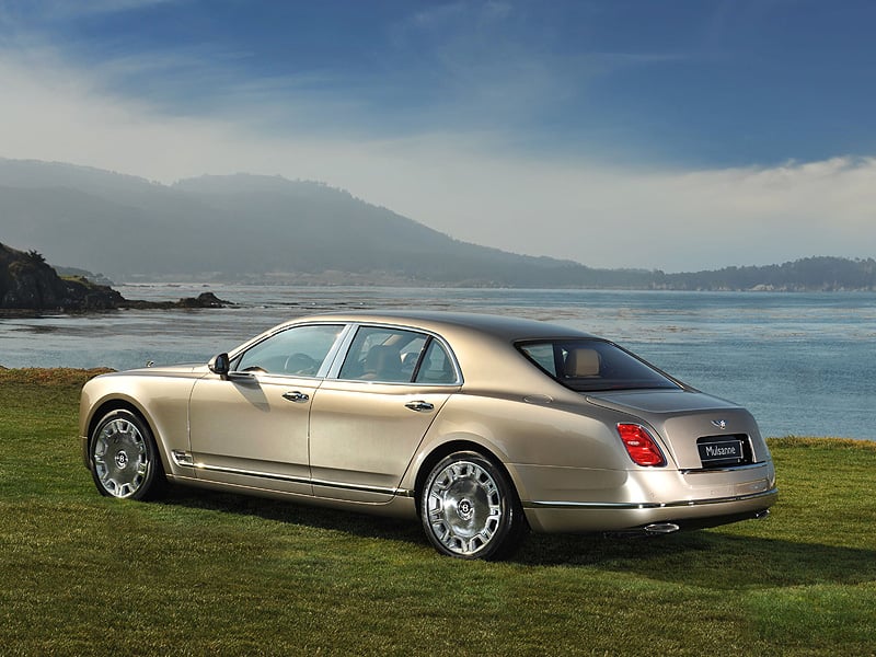 New Bentley Mulsanne – Latest Pictures and Video