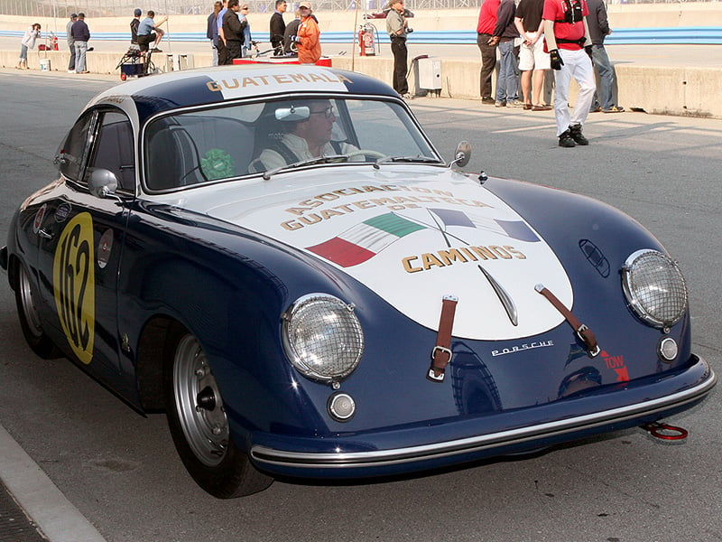 2009 Rolex Monterey Historic Automobile Races