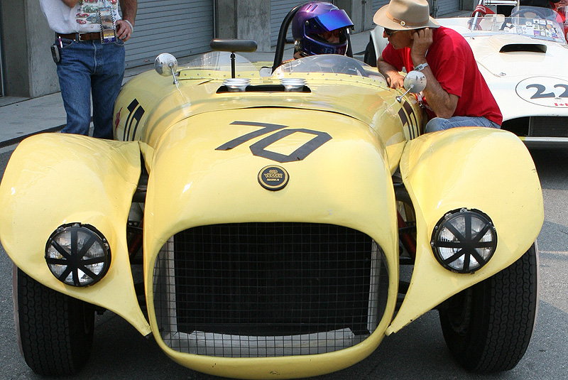 2009 Rolex Monterey Historic Automobile Races