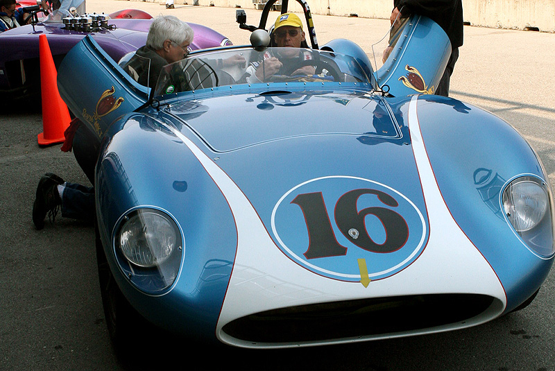 2009 Rolex Monterey Historic Automobile Races