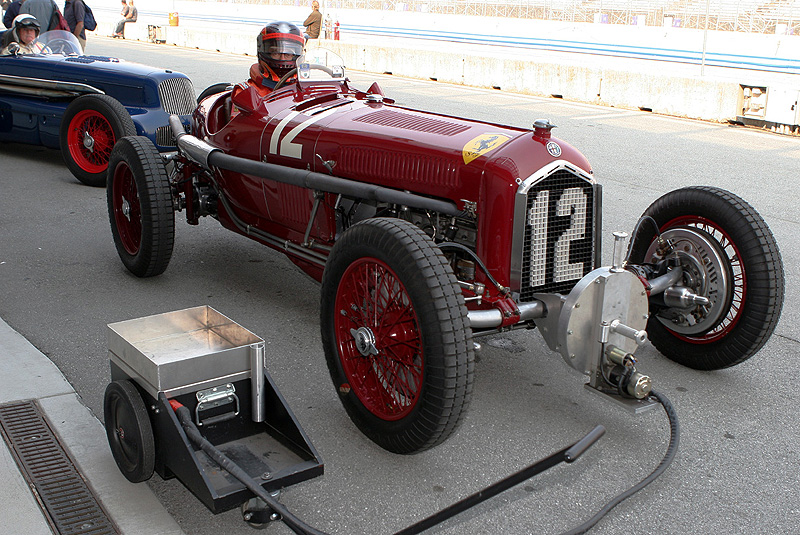 2009 Rolex Monterey Historic Automobile Races