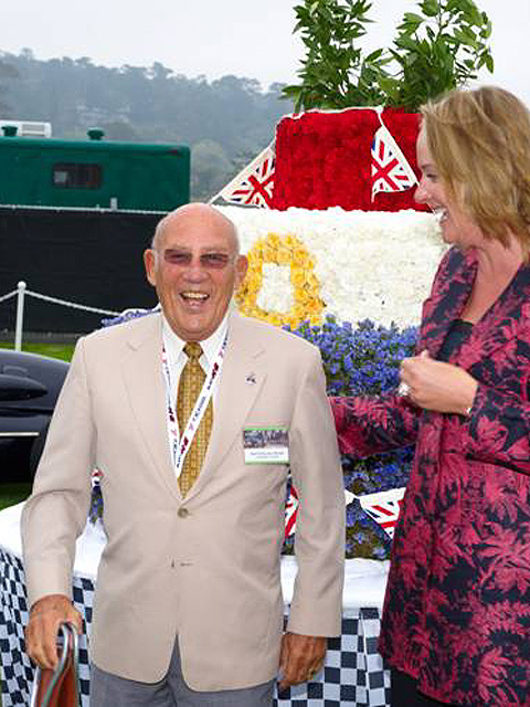 2009 Pebble Beach Concours d’Elegance
