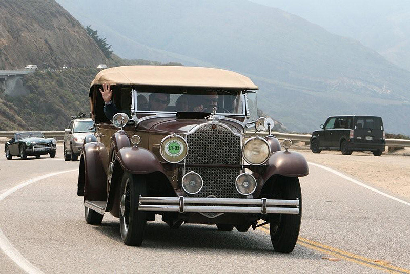 2009 Pebble Beach Concours d’Elegance