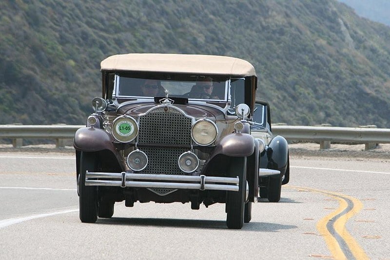 2009 Pebble Beach Concours d’Elegance