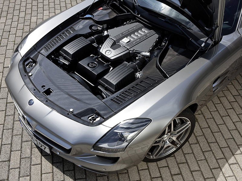 Mercedes-Benz SLS AMG