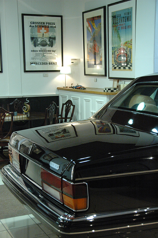 Dealer Profile: Graeme Hunt