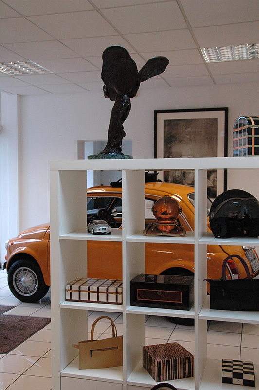 Dealer Profile: Graeme Hunt