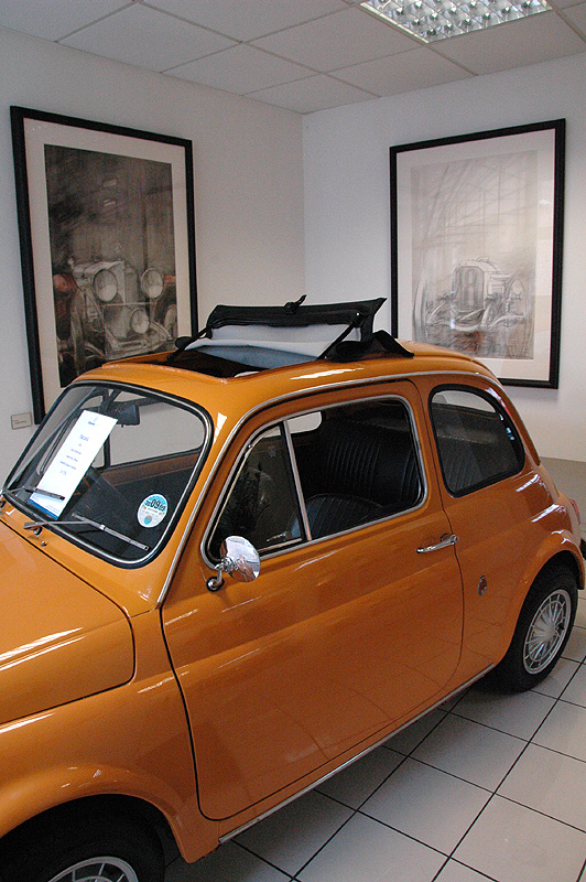 Dealer Profile: Graeme Hunt