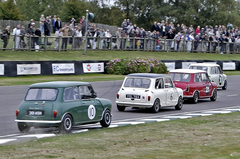Goodwood Revival 2009: Rückblick