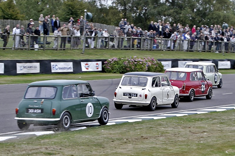 The 2009 Goodwood Revival