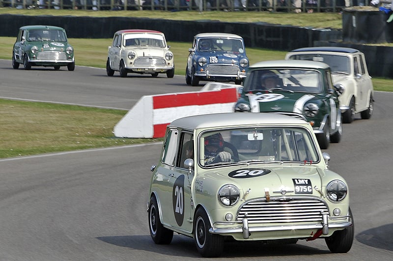 Goodwood Revival 2009: Rückblick
